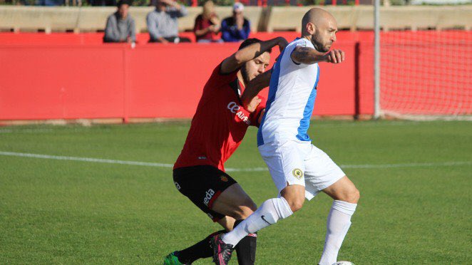 Hércules CF 💙🤍💯 tweet media