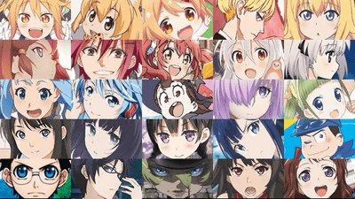 Gigazine ギガジン A Twitter 17年冬季開始の新作アニメ一覧 T Co Jwsydqboxe