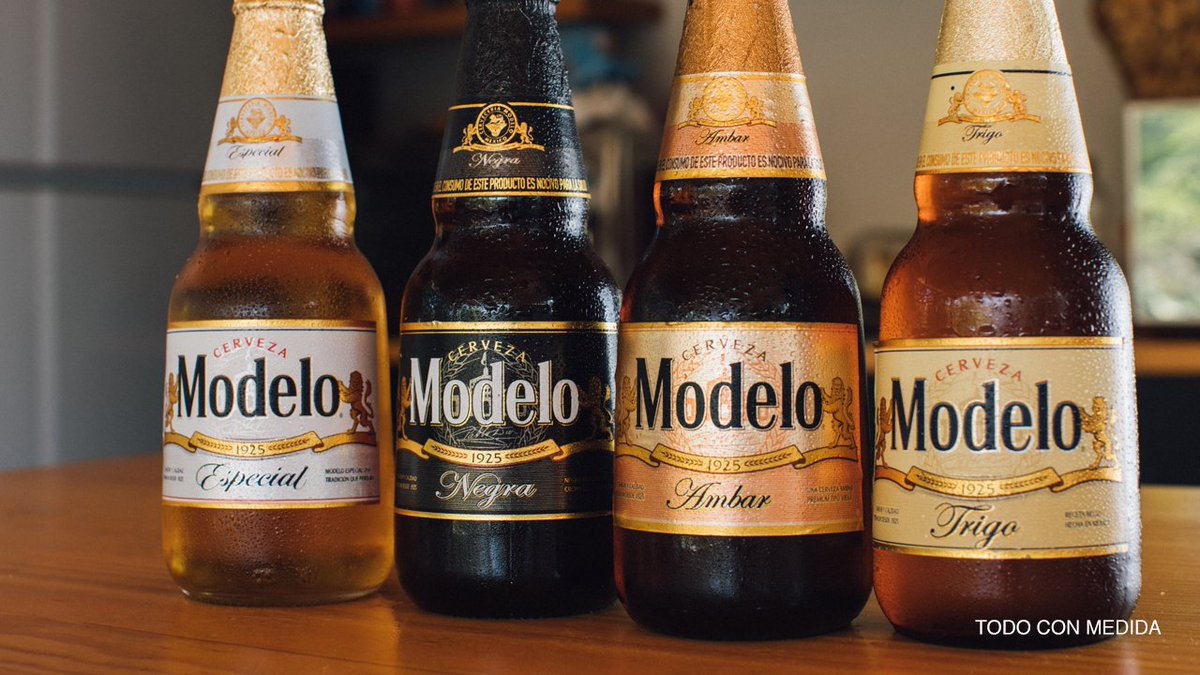 Cerveza Modelo on Twitter: 