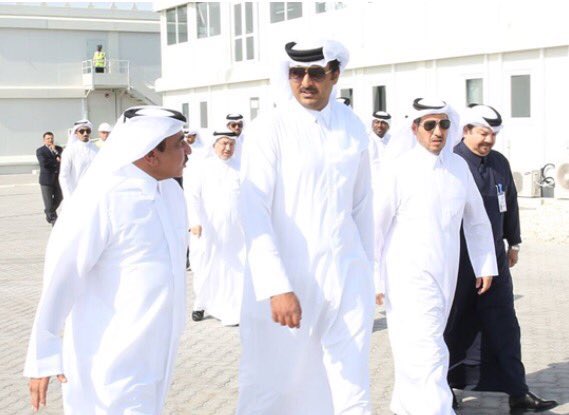 hamad_port's tweet photo. يدعم ميناء حمد الاقتصاد الوطني عبر زيادة حجم الصادرات والواردات، وتحفيز التجارة البحرية بين قطر وبقية دول العالم
#تشغيل_ميناء_حمد https://t.co/ezvTDzg9C9