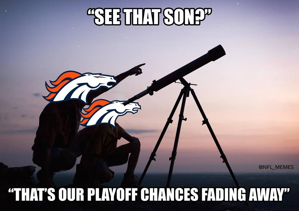 Broncos Memes