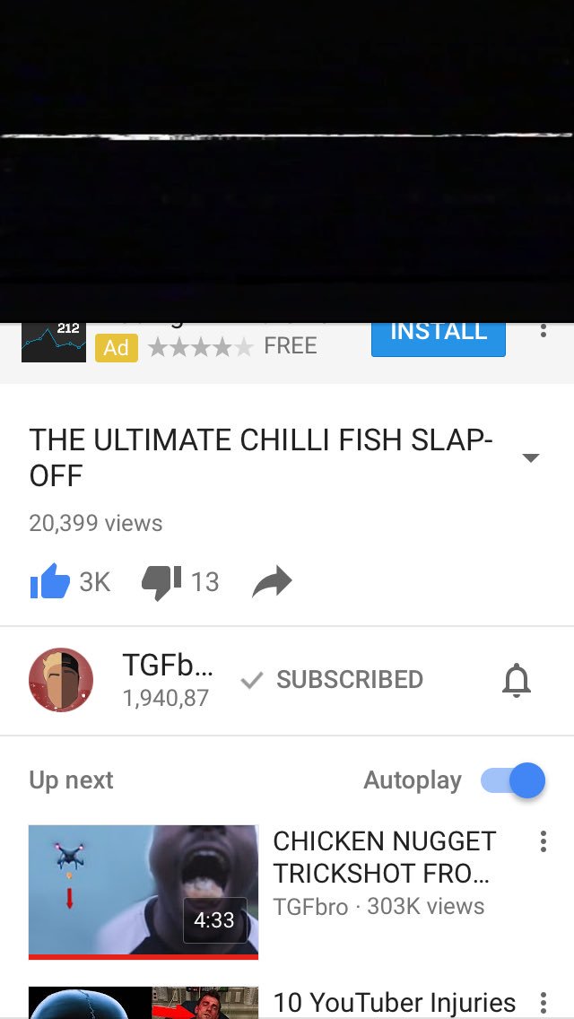 fletcherclarke3's tweet photo. @TGFbro Worth the follow 😏🙃 https://t.co/km3JwhNsJL