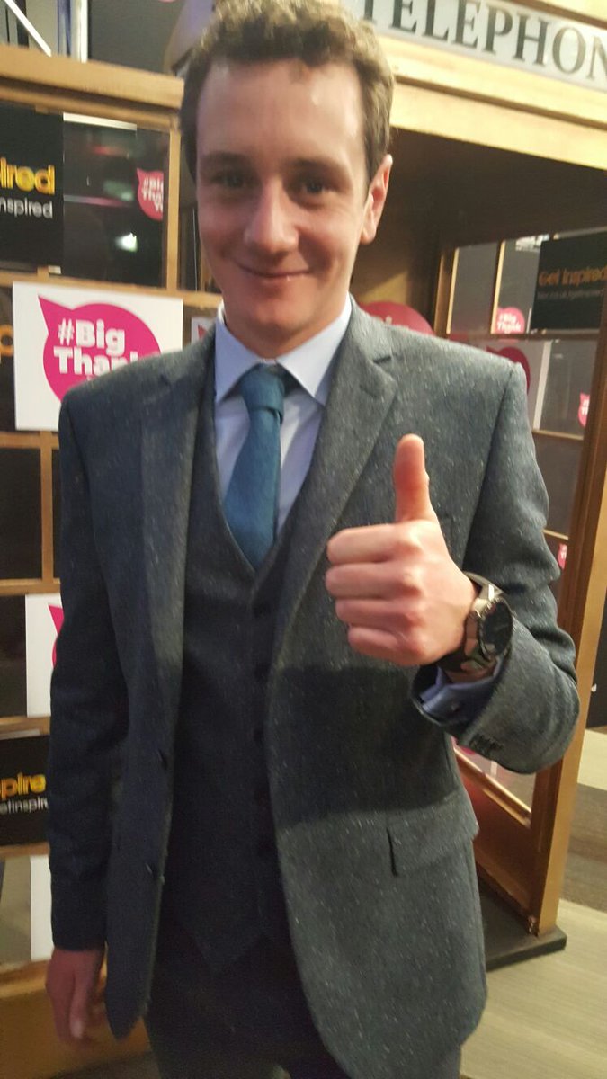 AliBrownleetri's tweet image. Are you supposed to ask for votes in this situation? #notsureoftheprotocol #spoty #VoteBrownlee