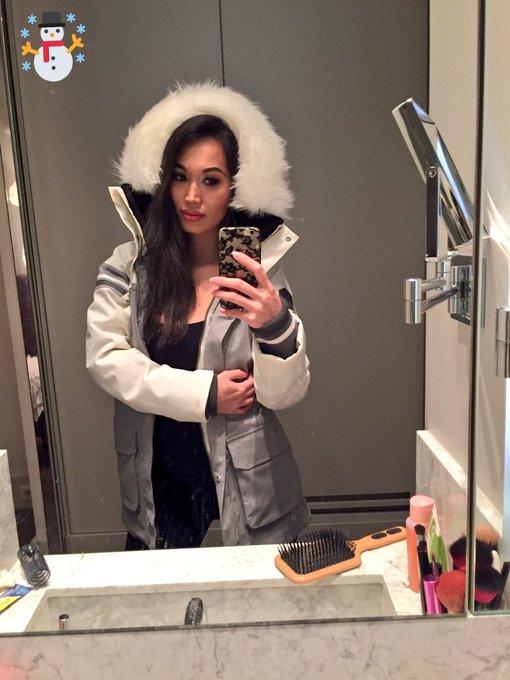 Ready for Xmas shopping @ Paris #angievu #djangievu #winter #holidayseason https://t.co/jAysmmqvfr<a href="/tag/angievu"class="tags">#angievu</a><a href="/tag/djangievu"class="tags">#djangievu</a><a href="/tag/winter"class="tags"><span>#winter</span></a><a href="/tag/holidayseason"class="tags"><span>#holidayseason</span></a>