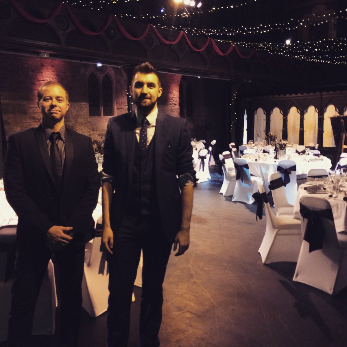 elliotbibby's tweet image. Great weekend working with @McKinlayMagic at #Corporate events @theatrecottiers &amp;amp; @LiviFCOfficial Stadium. #EventProfs #Edinburgh #Glasgow