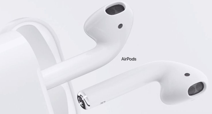 TechCrunch's tweet image. Apple will charge $69 to replace a lost AirPod tcrn.ch/2gTkFFG