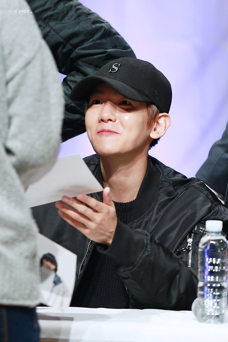 Baekhyun Pic tweet media