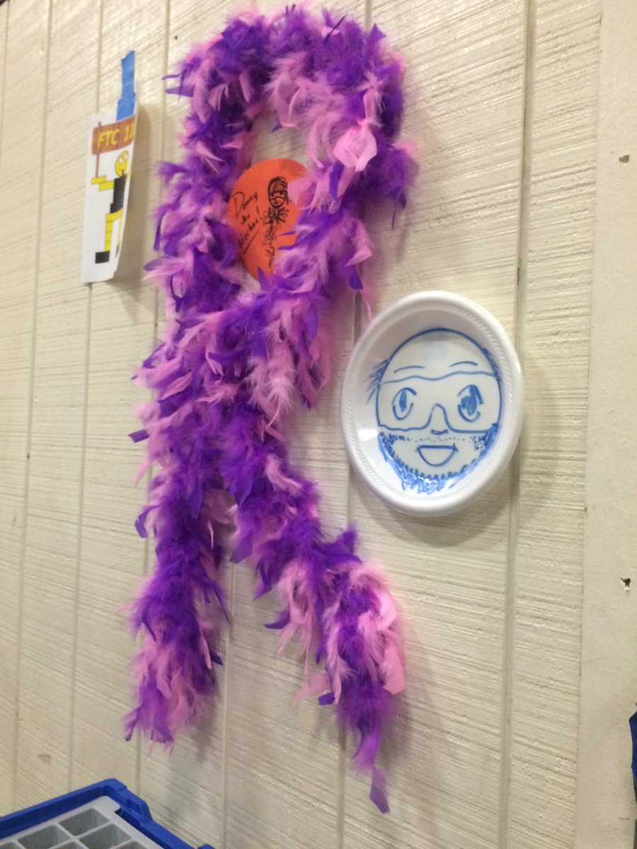LevinaLogs's tweet photo. Thanks for a great season! @ftc11091 @PhysicsGriffith https://t.co/CcMguYj1Go