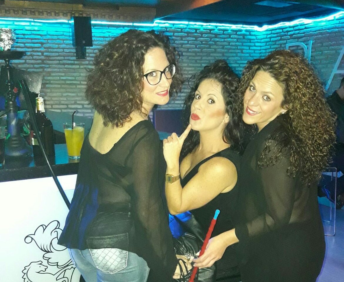 Un domingo más, plantabaja,hoy sin nuestra presi <a href="/miliverano/">Mili Verano</a>,jajajaja,<a href="/tamarabraza18/">Tami.Bg</a> #Ursula