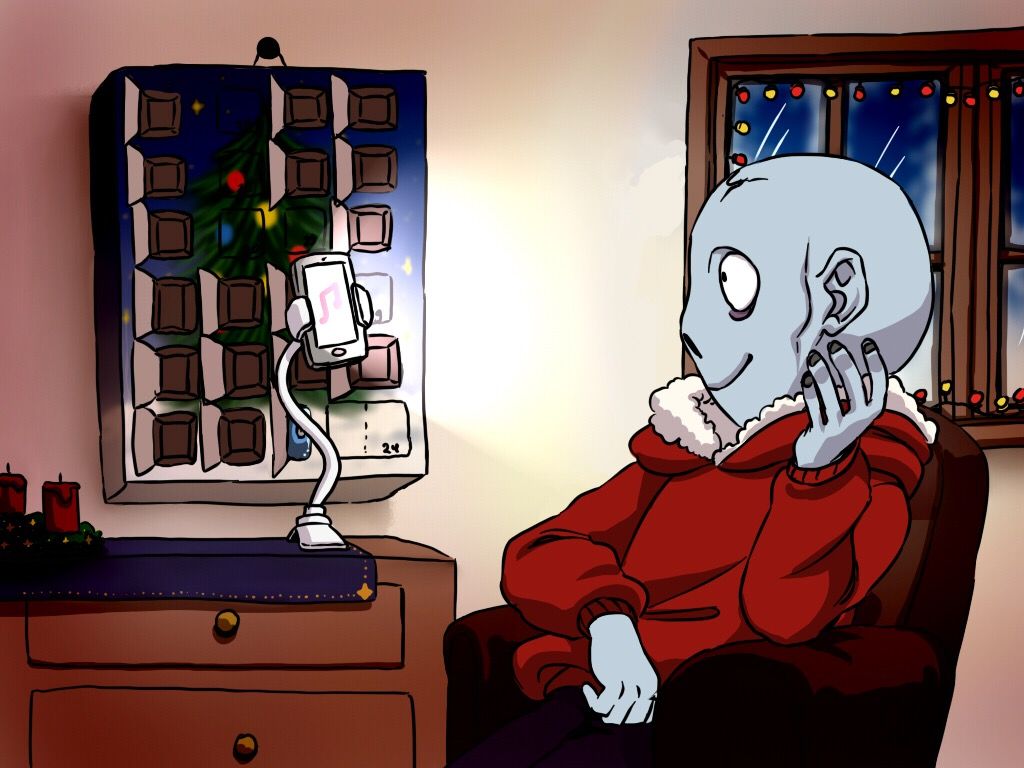 TheSmombie's tweet photo. Dec. 18 - There's just nothing unessential in a #smombie world. More #smartphone #zombie news: https://t.co/uMdeYdVV8t https://t.co/QDrHYNTR1x