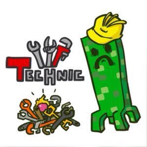 AddaSkywalker's tweet image. Ein neues Projekt namens Minecraft Technik(Ein Hardcore Projekt)mit Freunden