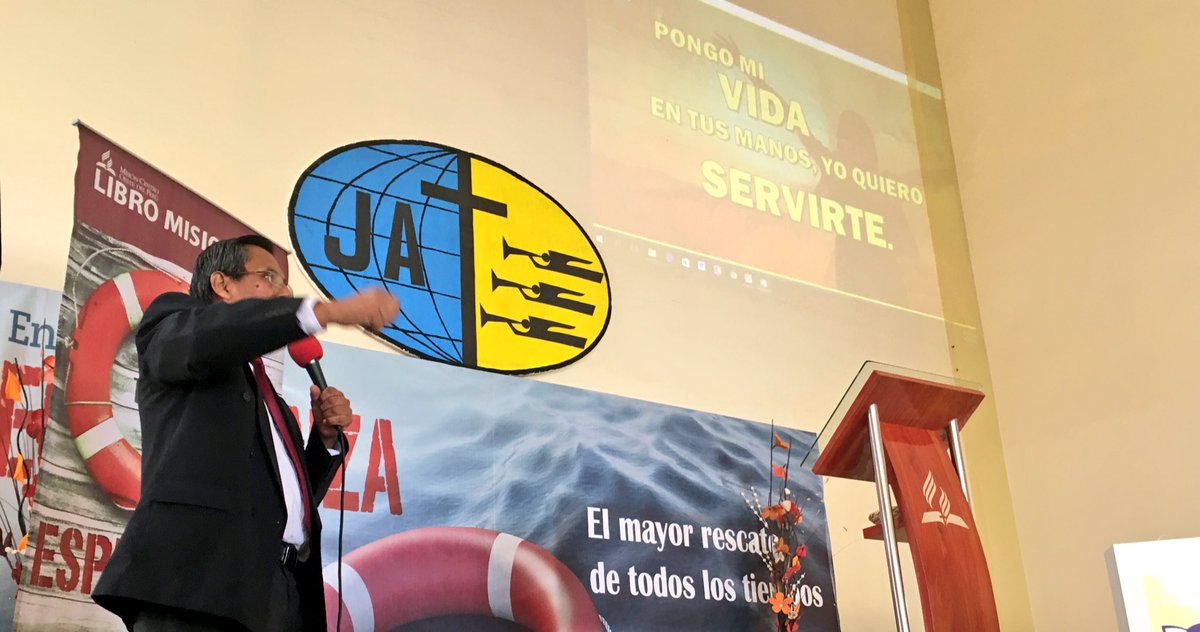 mguerrero7DA's tweet photo. Acción de Gracias "Mi Talento, Mi Ministerio" #MiCOP #Misiones2016 https://t.co/iK7IvEQxe7