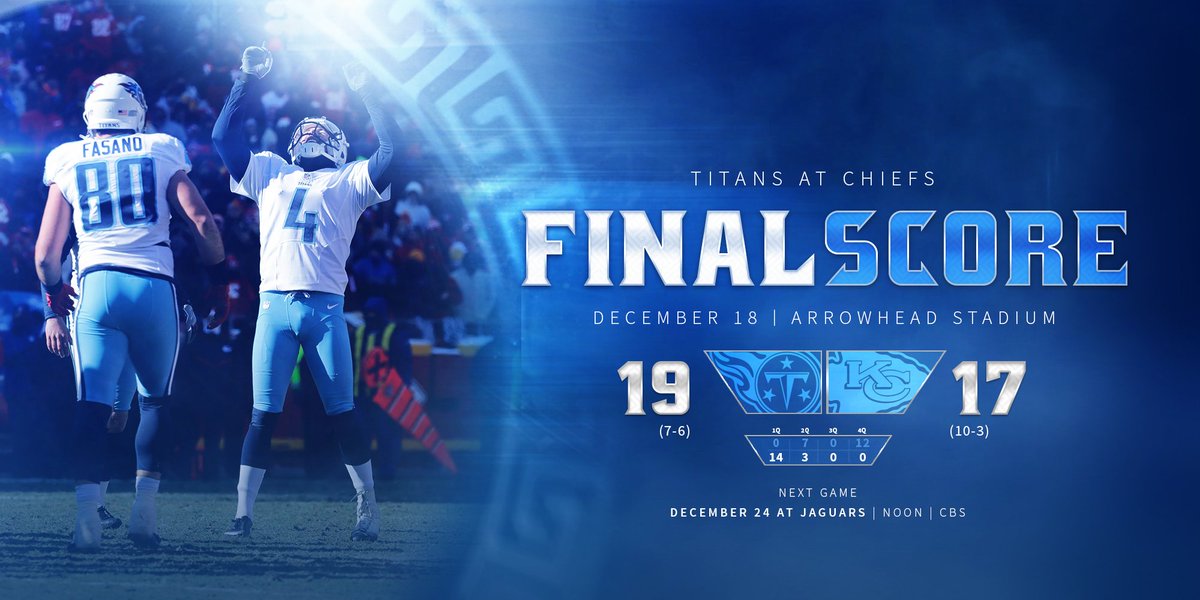 Tennessee Titans tweet media