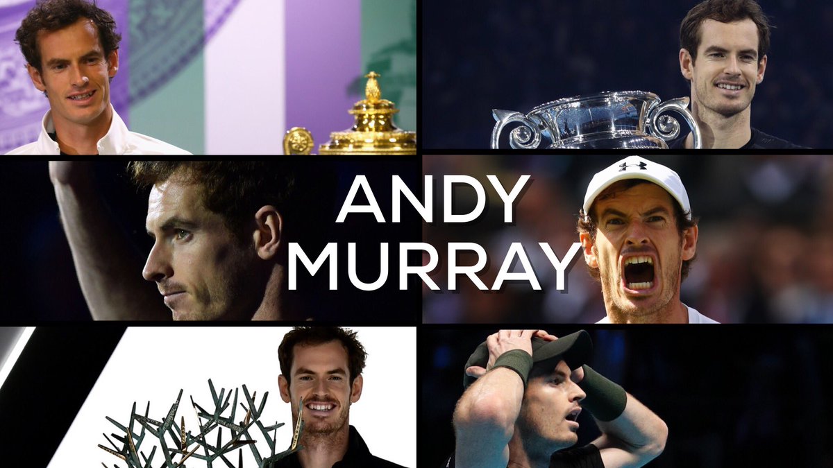 bbctennis's tweet photo. For a record THIRD time...

Your Sports Personality of the Year for 2016 is Andy Murray. https://t.co/BshToy4Gp8