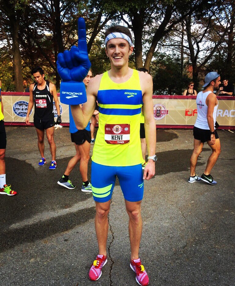 I may have finished second, but I definitely don't feel like I lost. #SilverLining #RunHappy