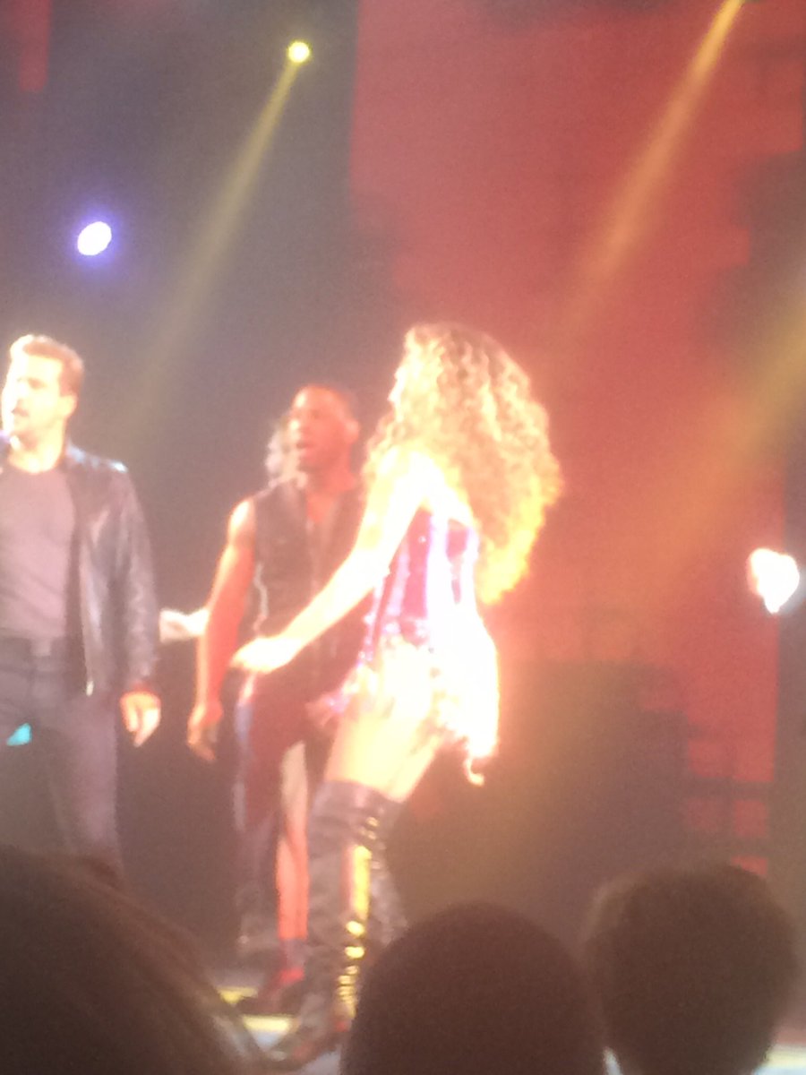 Ik ben zo trots op jou 😍😍😍en als het mocht was ik zeker vaker naar <a href="/TheBodyguardNL/">The Bodyguard</a> gekomen of gegaan❤❤❤😘