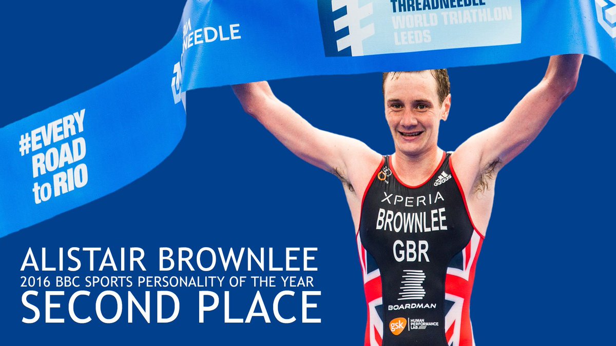 British Triathlon tweet media