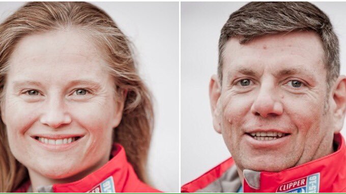 Clipper Round the World Yacht Race tweet media