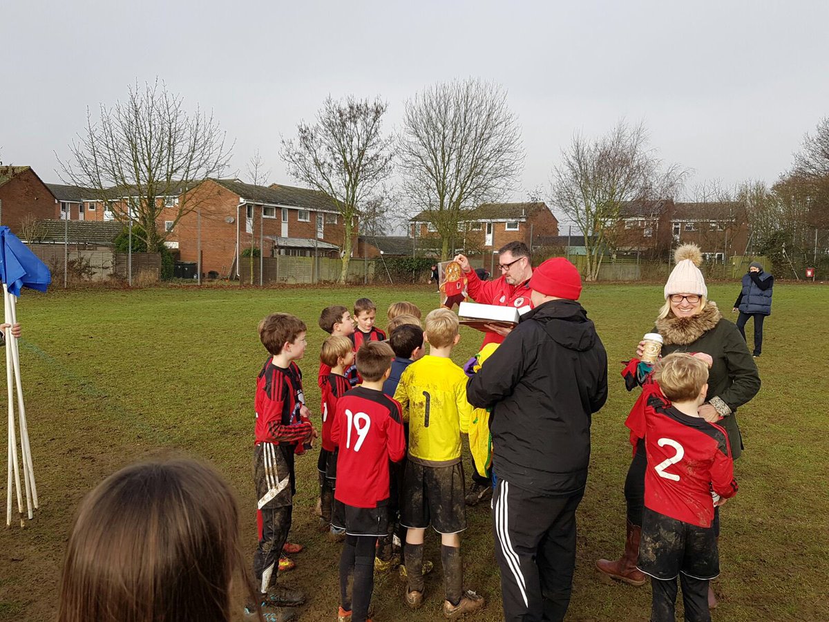 thebiscuitjar's tweet photo. ..the moment the football coach realized the giant #biscuitman he was holding had his name on it &amp; was actually him in biscuit#bestsurprise https://t.co/NNIIj9MHmw