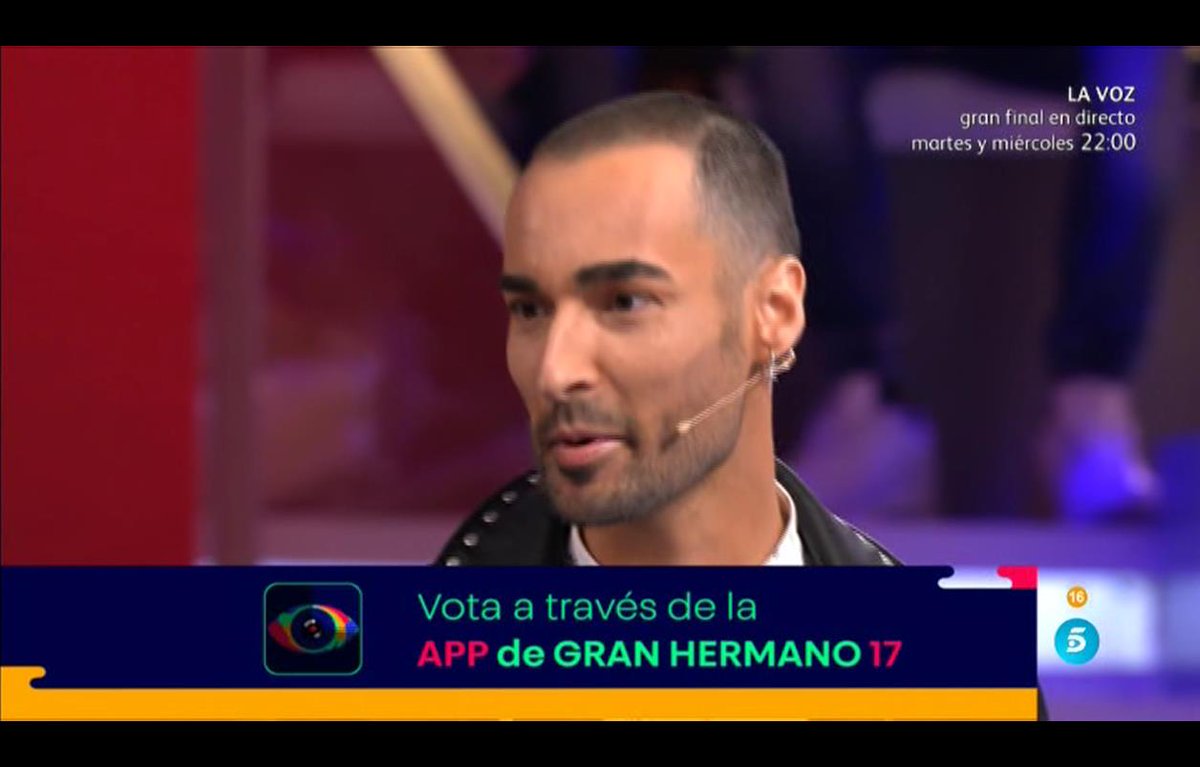 GHmomentazos's tweet image. #DBT15GH17 Tú decides. ¡¡VOTA EN LA APP!! &amp;gt; mediaset.es/apps/Solo-GH17…