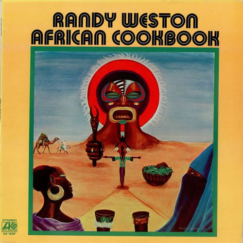 karyobin014's tweet photo. #RandyWeston – Randy!    Bakton(US) – BR 1001 1964
https://t.co/38cHVLd4oR #Jazz
#BookerErvin(ts) #RayCopeland(tp)
Aka: African Cookbook https://t.co/qbosXBFITH