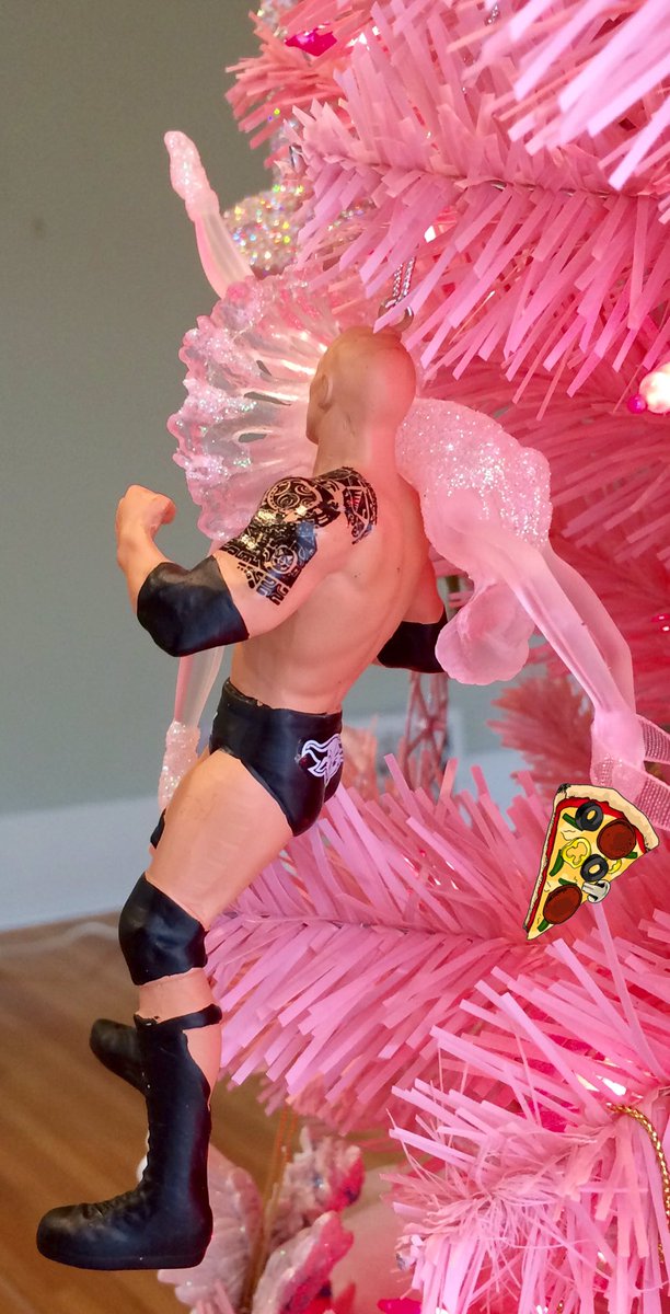 bezAIReDANCER's tweet photo. @TheRock  🎶rockin' around the 🎄🎶 #elfonashelf #4dancers https://t.co/0o8ea9pBSk