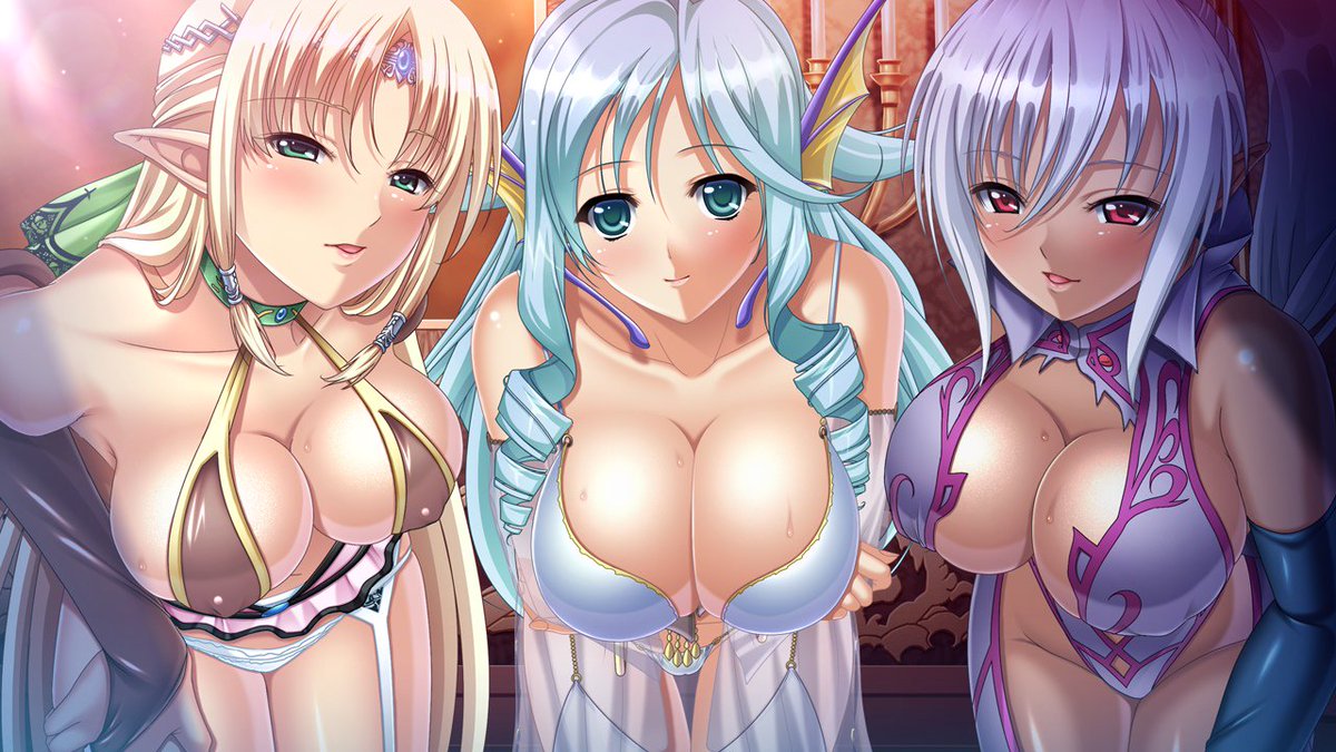 MonsterGirlsBot's tweet photo. https://t.co/TRtIAcIMMR #kyonyuu_fantasy #kyonyuu_fantasy_2 #elysia #lorelia #zebia https://t.co/h3wOnJBVWf