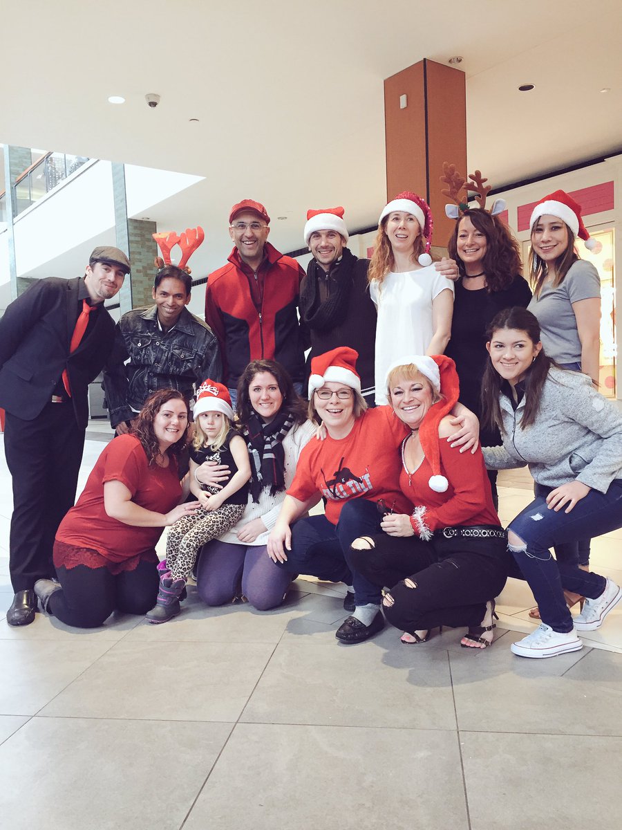 alegriahamilton's tweet photo. Great time dancing at our flash mob at @CFLimeRidge this morning with some fantastic dancers! #HamOnt #ArtsMatters #HamArts #DanceInHamilton https://t.co/NlRUAbWKJm