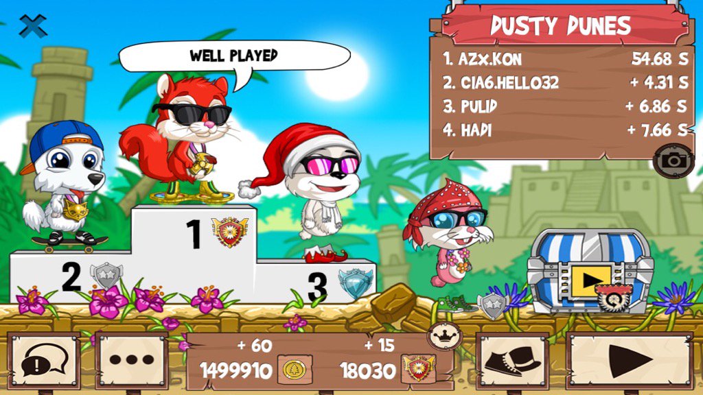 Kon_Azhar's tweet image. Want to catch an L? #funrun2 #hello32 #PULID #Hadi