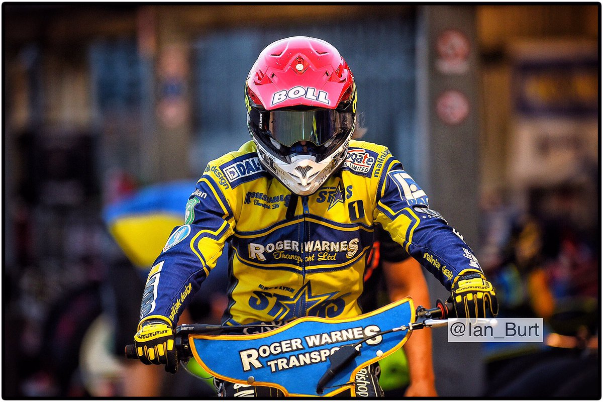 Ian_Burt's tweet photo. Gutted @doniversen won't be at Lynn next season after 6 great years at the club. Go smash 2017 &amp; the GP's pal. #fastaspuk https://t.co/GpDwnmoXPk