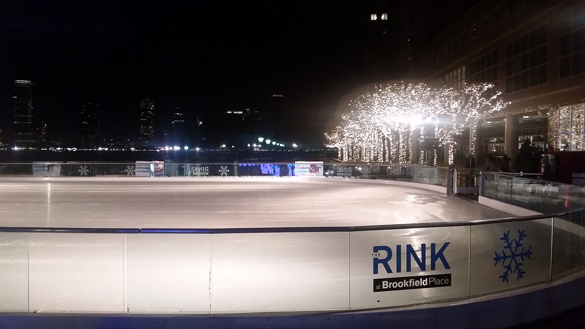 Ледовый Комплекс The Rink