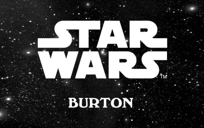 Star Wars. Burton. (and Anon). bitly.com/2hOCiET