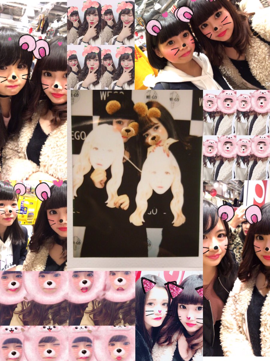 ট ইট র Ariari にこちゅう 12 18 Wego にこるんチェキ会 ほんとにしあわせな時間だった 入った瞬間 わぁ ありありちゃんだ ってゆってくれて一瞬時が止まりました W にこるんの笑顔見れてよかった また大阪戻ってきてね にこるん