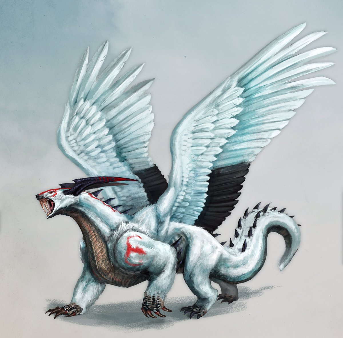 War Dragons On Twitter Sharing A Winter Themed Idea From - 