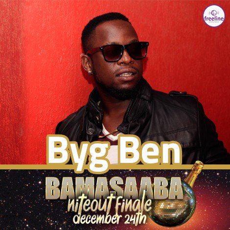 BNiteout's tweet photo. @BygBen17 has confirmed.his presence. Book your ticket now. #Mbale https://t.co/24WgbRt8D6