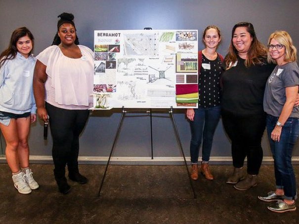 Interior design major wins second place in competition.
#ArtsandLife #CSULB #49erNow
https://t.co/RGn9PFyhBH https://t.co/M6mWwLluhA