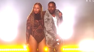 blackvoices's tweet image. 9 black empowerment anthems that helped define 2016 huff.to/2gPuRvP