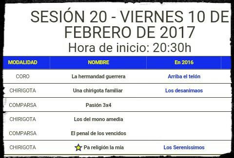 Esperamos estar a la altura y que disfrutéis con nosotros.
#losdelmonoamedia #coac #peñaloslocos