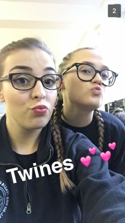 SophieSibbald's tweet photo. Happy Birthday to the most magical unicorn princess I have ever met!! 👑Have a day full sparkles🌟Lots of love 💕⭐️@Gabriella9868 https://t.co/nYs1JAVK5E