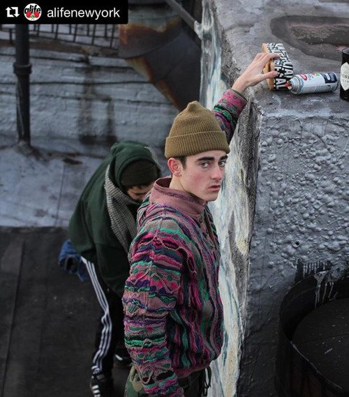 X <a href="/alifenewyork/">Alife™</a> ・・・
Alife®/ House of Marley 
Available Online... ift.tt/2hyc3VU