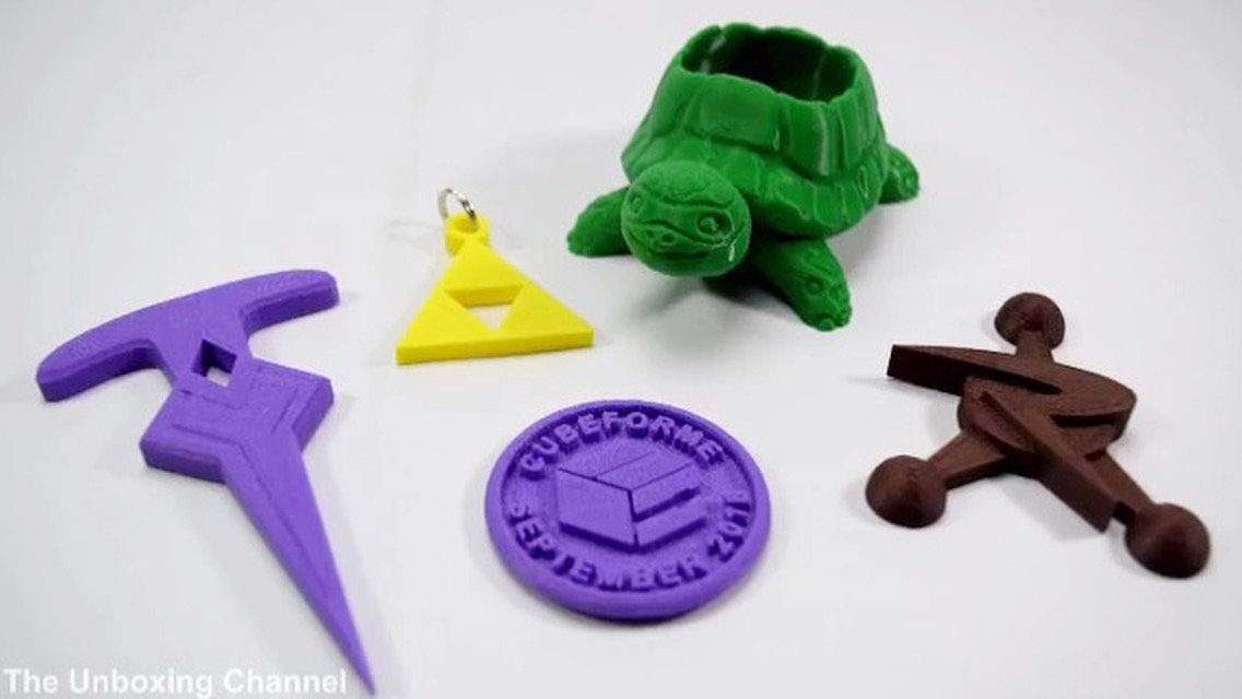 CubeForme's tweet image. And now a look back at the Geek Cube. Check out @3dcentralva one more time in the Finale Cube! #geek #3dcentral #finalecube #cubeforme