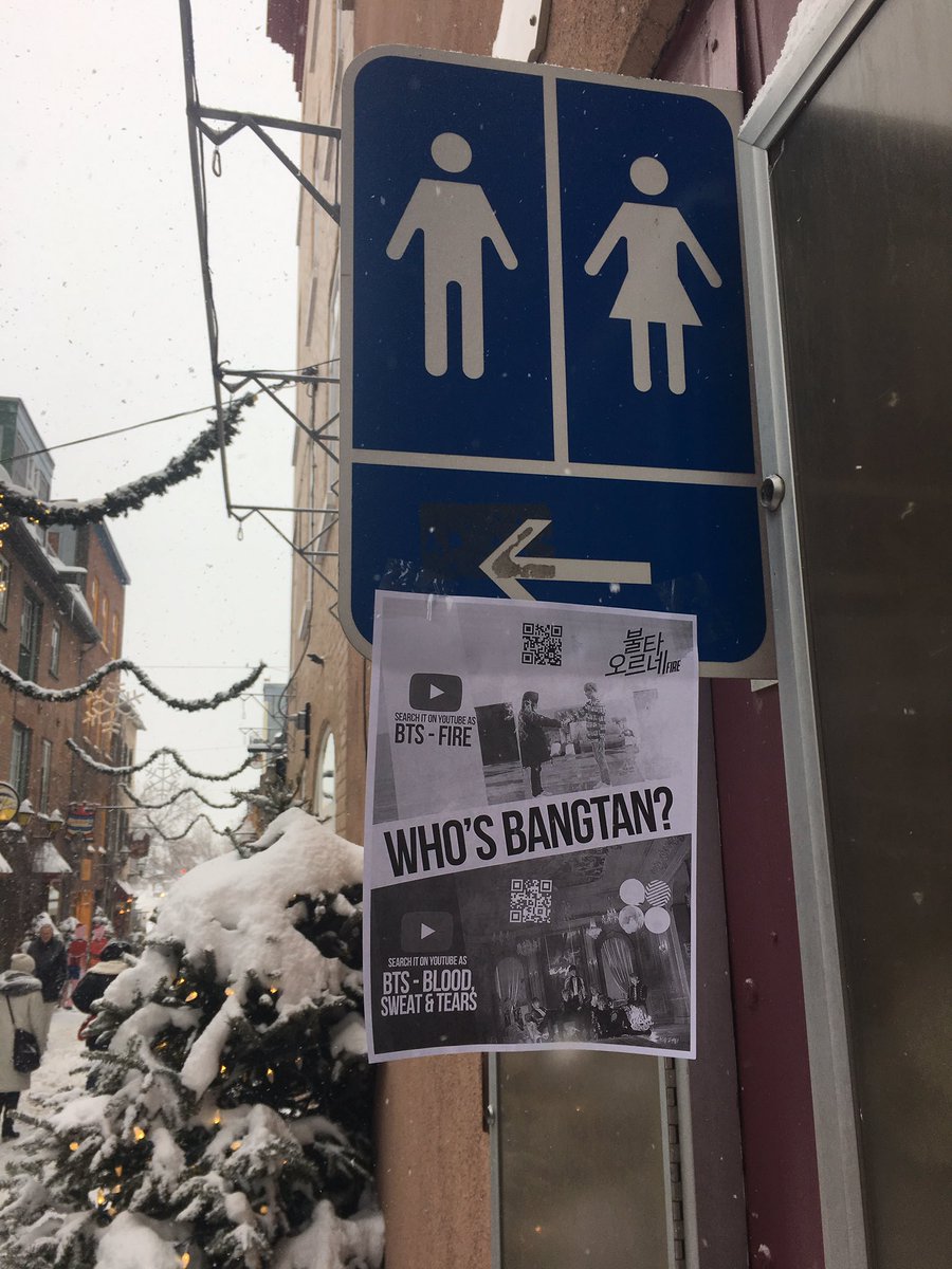 94JH0PE's tweet image. We were wild 😜 #WhoIsBTSProject #Quebec city #Canada