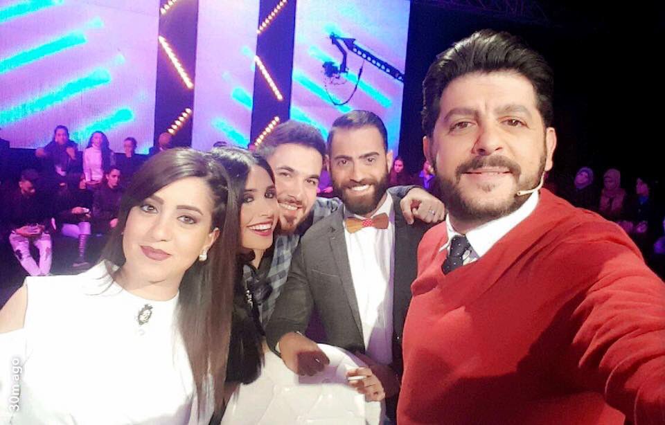 حلقة ميلادية🎄🎅🏼بامتياز نهارالجمعة حضروهاعلى  قناة الجديدالساعة ٩:٣٠بتوقيت لبنان 
#هيدا_عيد_الميلاد  #ريتا_سليمان