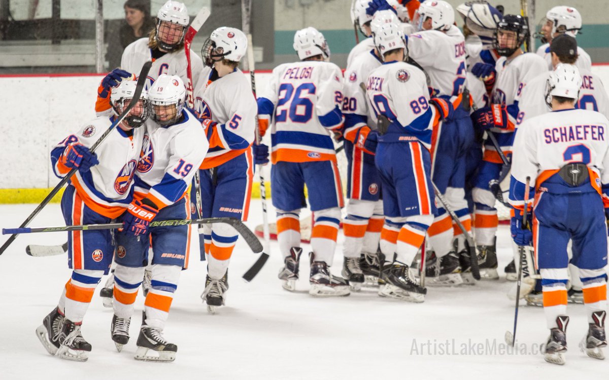 Exciting come from behind win for the @Elite_PAL vs NY Aviators 12/18/16 @PALIslanders <a href="/USPHL/">USPHL</a> @NYHockeyJournal #hockey (more photos soon)
