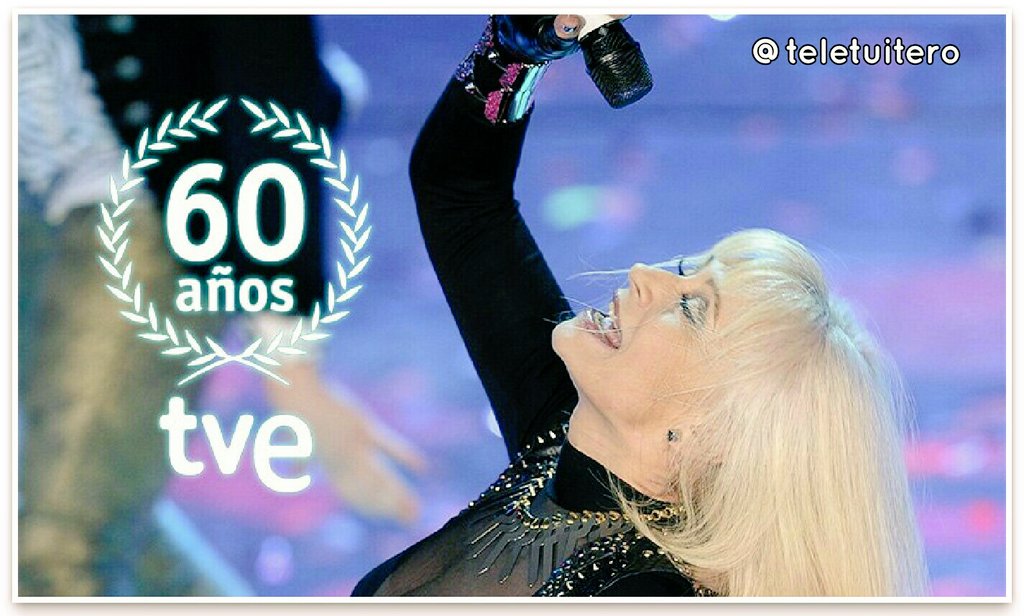 TeleTuitero's tweet image. #60AñosTVE | Te ha gustado la #Gala60AnosJuntos de TVE? 
RT = SI 
MG = NO 
Participa!
@Gestmusic @tinetr @La1_tve @tve_tve