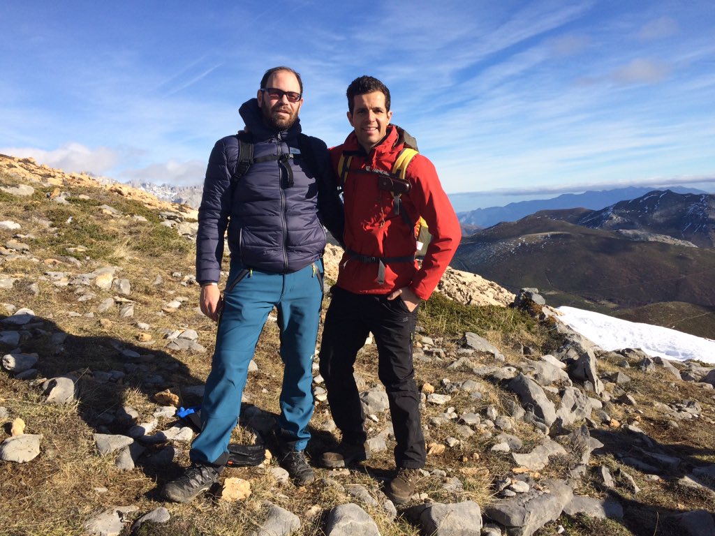javierglazaro's tweet photo. Feliz Díade las Montañas, gracias a todos los que participasteis. #DIMCYL #WeLoveMountains.2017 Vegacervera #leonesp https://t.co/NVbvrAkbuq