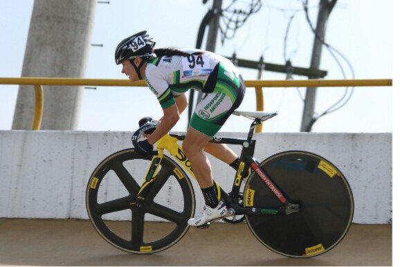 Con 7 medallas de oro,dos de plata y una de bronce;La Esperanza de Antioquia se coronó ganador del Nacional Interclubes de Pista en Medellin