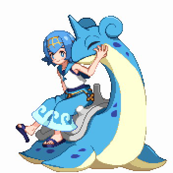 ポケモンsm ジャンプ キャラにまで やっぱりドット絵って時代を超えると思わないかい スマホゲーム ファンイラスト 漫画 絵師様 紹介シリーズ アプリゲット