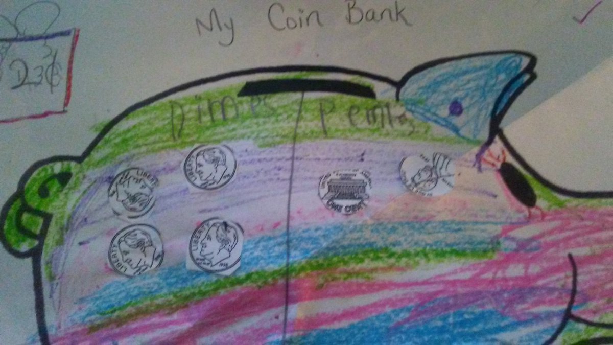 decaying_heartx's tweet photo. @TheEllenShow my little sister had an homework assignment. She misspelled pennies... https://t.co/KeA0XUiH5X