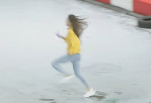 hoshipocus's tweet photo. speedy hongbin vs. speedy nayoung: battle of the speediest https://t.co/ZsqzzbmyD7